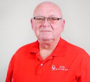 Our Staff 5 RONNIE JOYNER