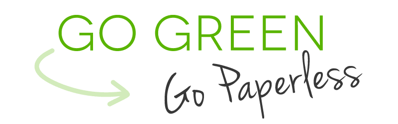 go paperless 1